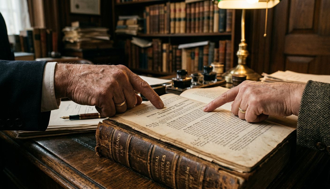 Comment les nouvelles réformes impactent-elles les droits successoraux ?