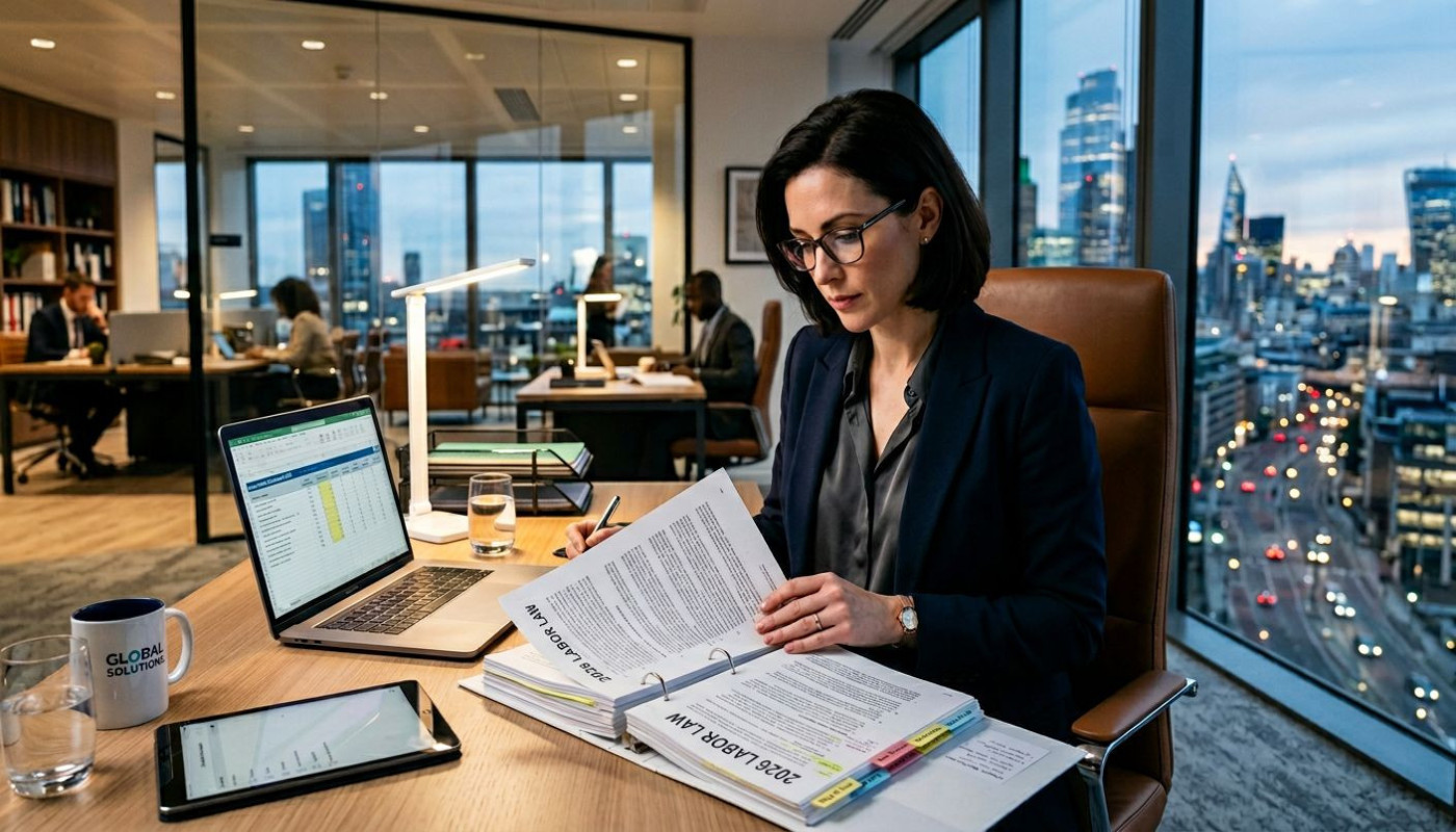 Comment naviguer dans les modifications du droit du travail en 2026 ?