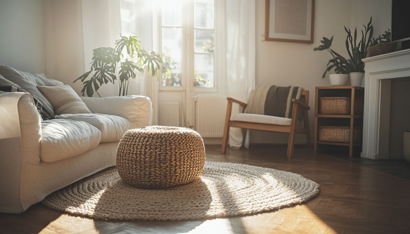 Optimiser l'espace dans un petit appartement : techniques et astuces