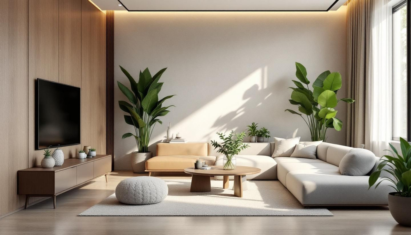 Optimiser l'espace pour augmenter l'attrait d'un bien immobilier