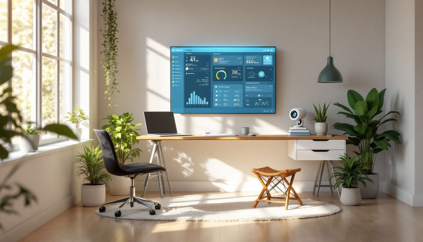 Stratégies innovantes pour stimuler la productivité en télétravail