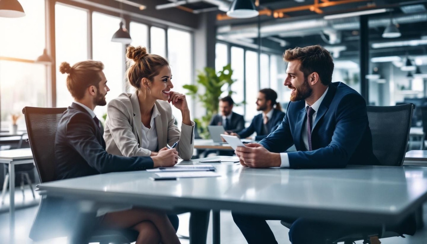 Stratégies pour augmenter l'efficacité des réunions d'affaires